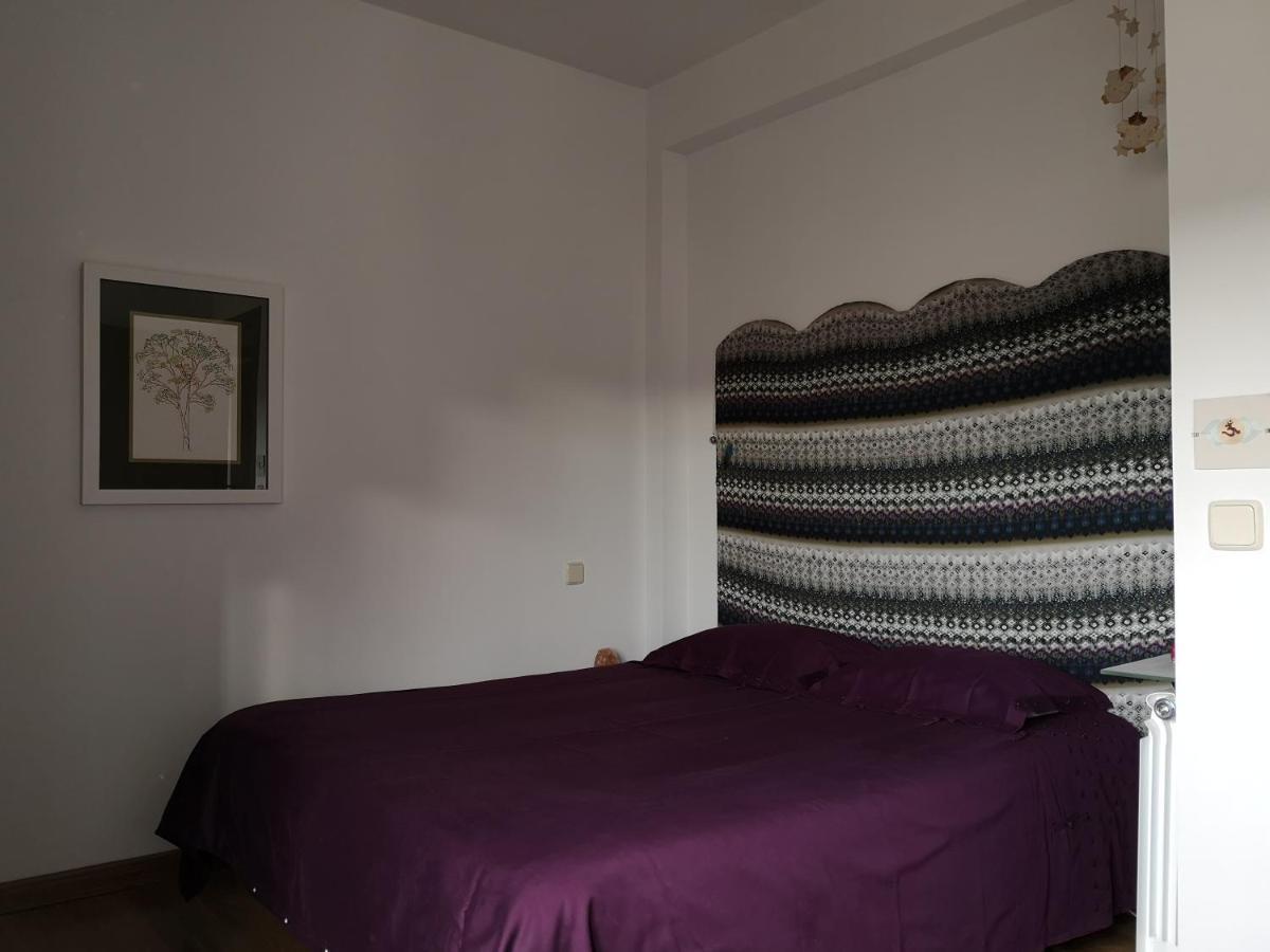 Apartamento Prana Junto Al Alcazar Toledo Bagian luar foto