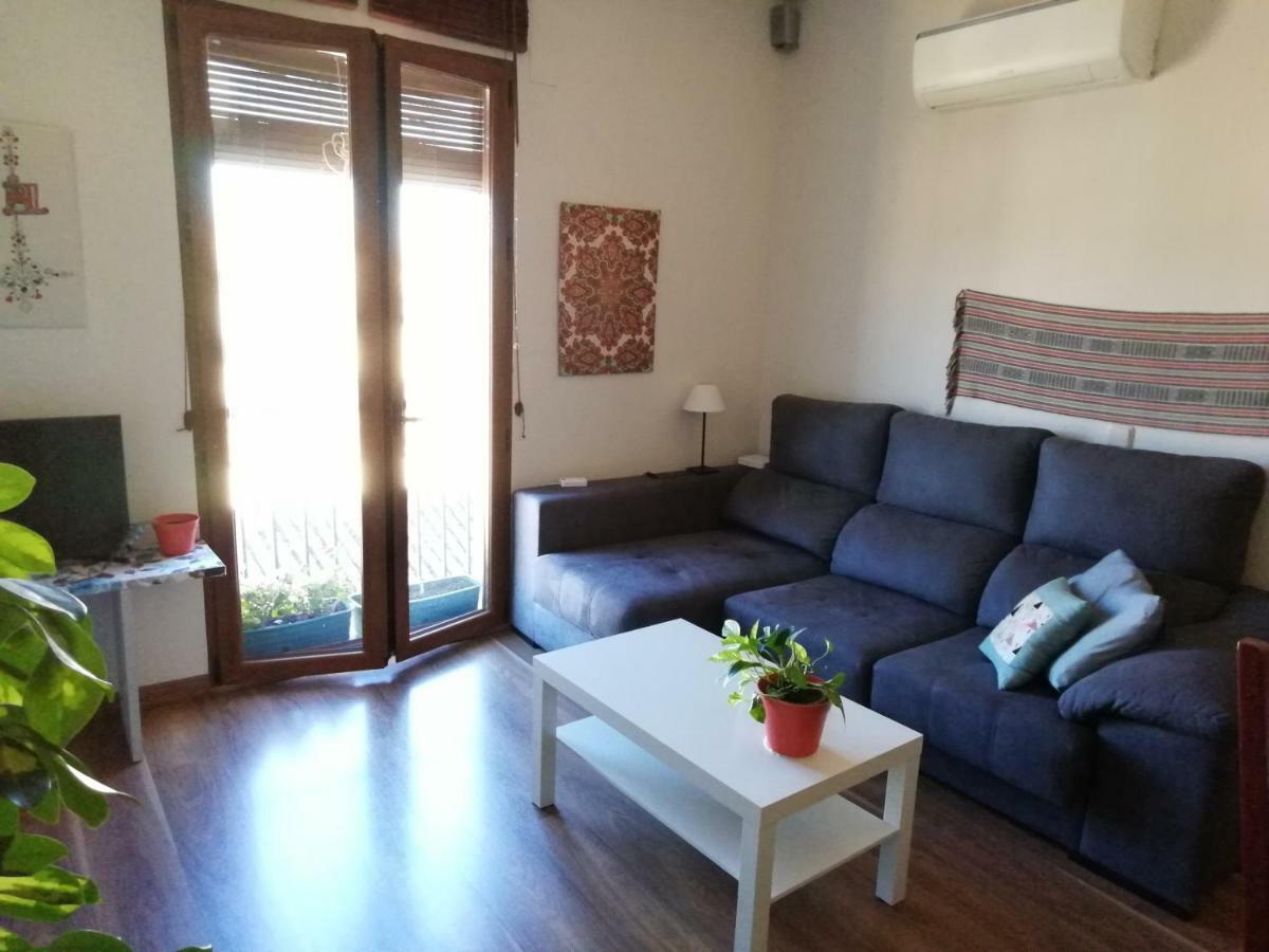 Apartamento Prana Junto Al Alcazar Toledo Bagian luar foto