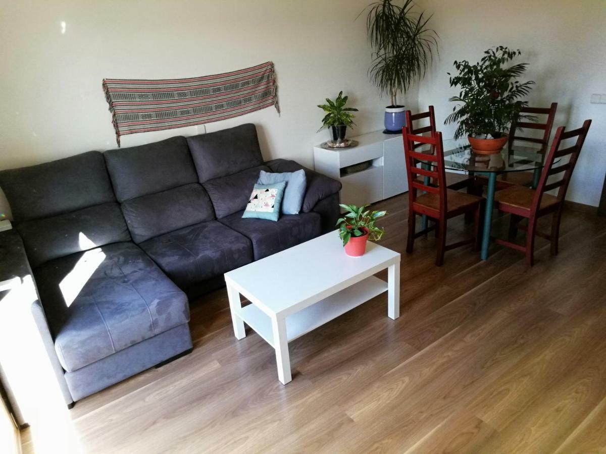 Apartamento Prana Junto Al Alcazar Toledo Bagian luar foto