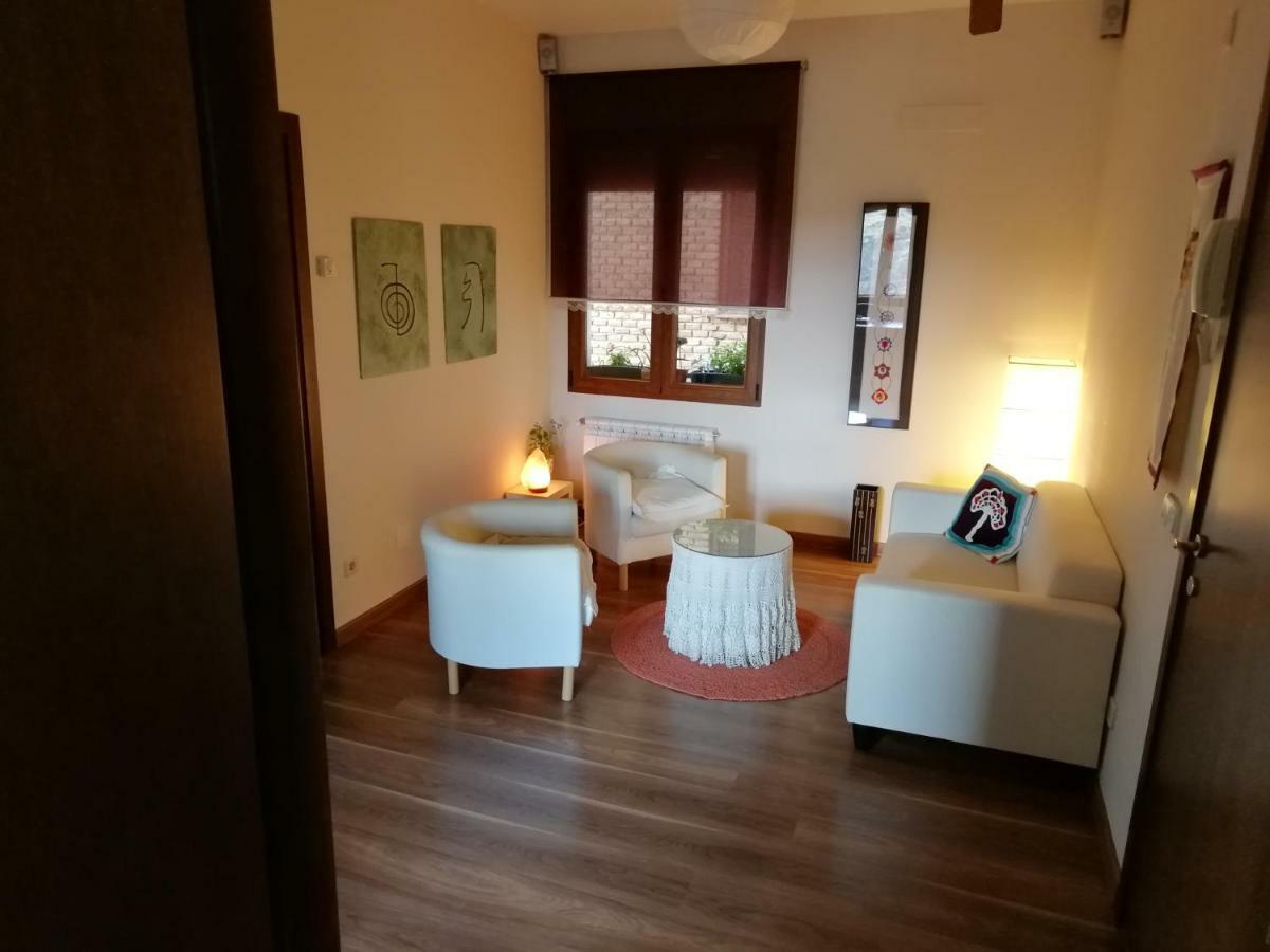 Apartamento Prana Junto Al Alcazar Toledo Bagian luar foto