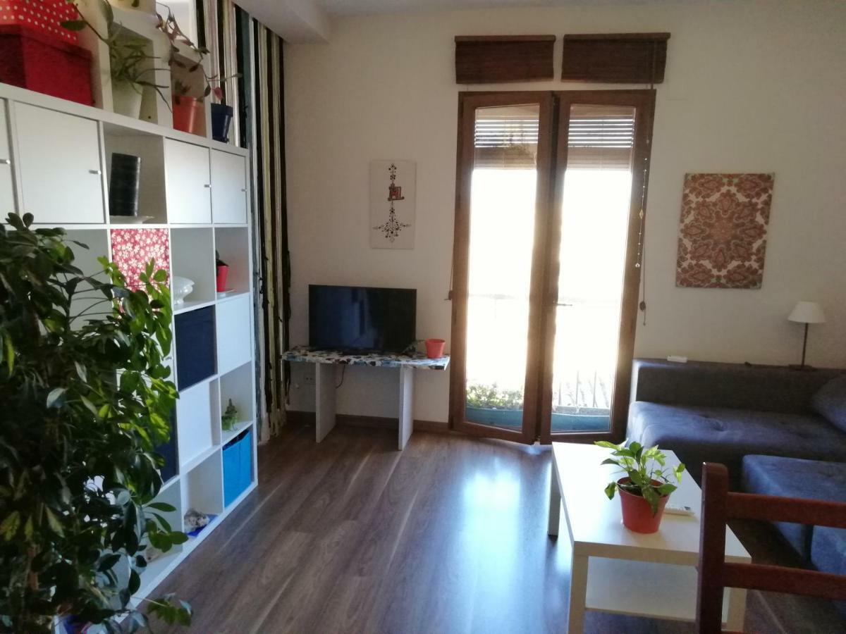 Apartamento Prana Junto Al Alcazar Toledo Bagian luar foto