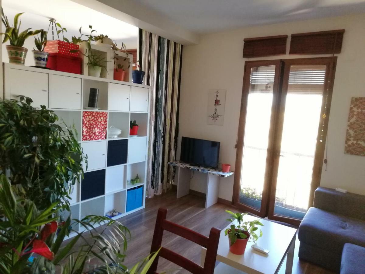 Apartamento Prana Junto Al Alcazar Toledo Bagian luar foto
